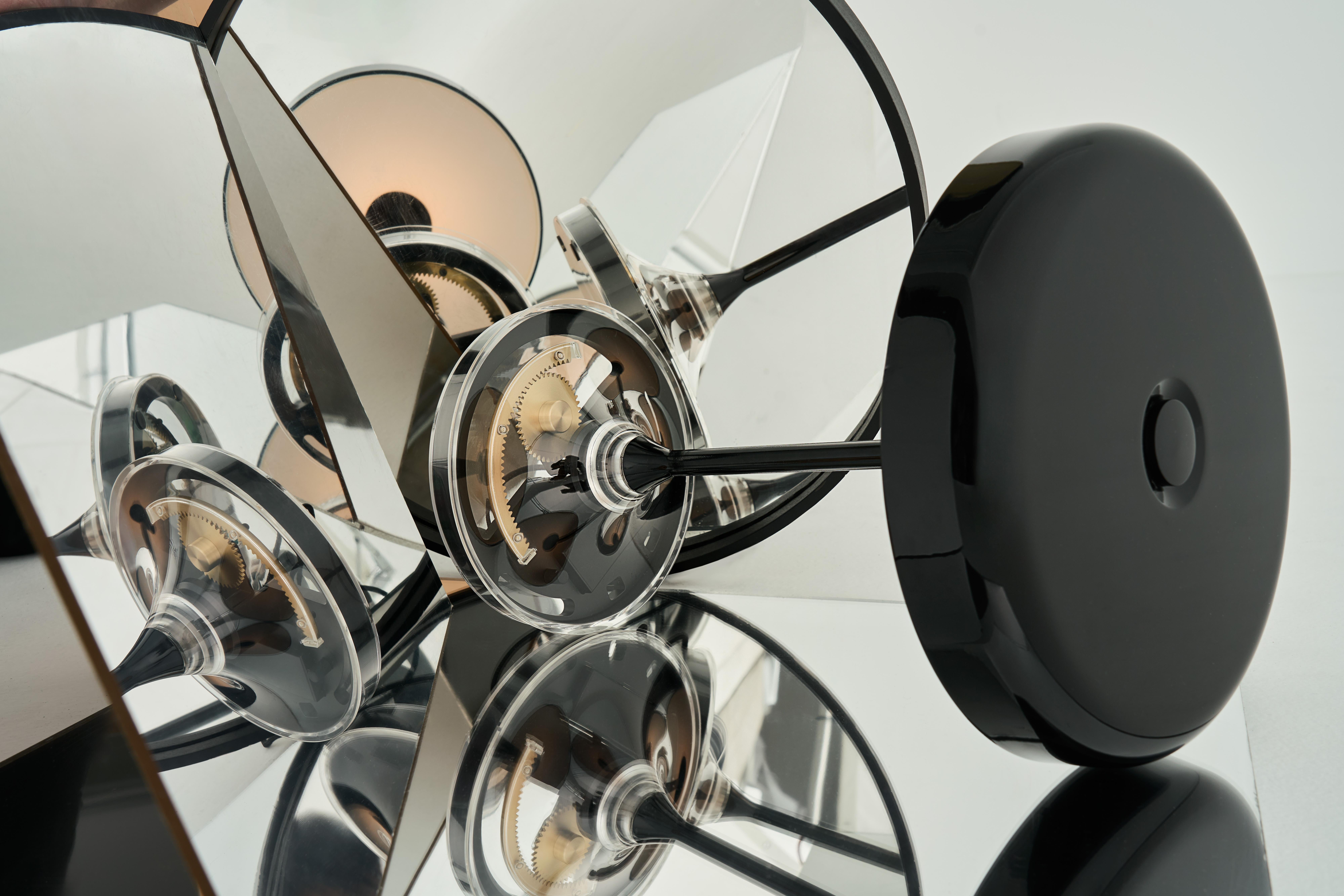 Lampe de table MR.DJ en vente 9