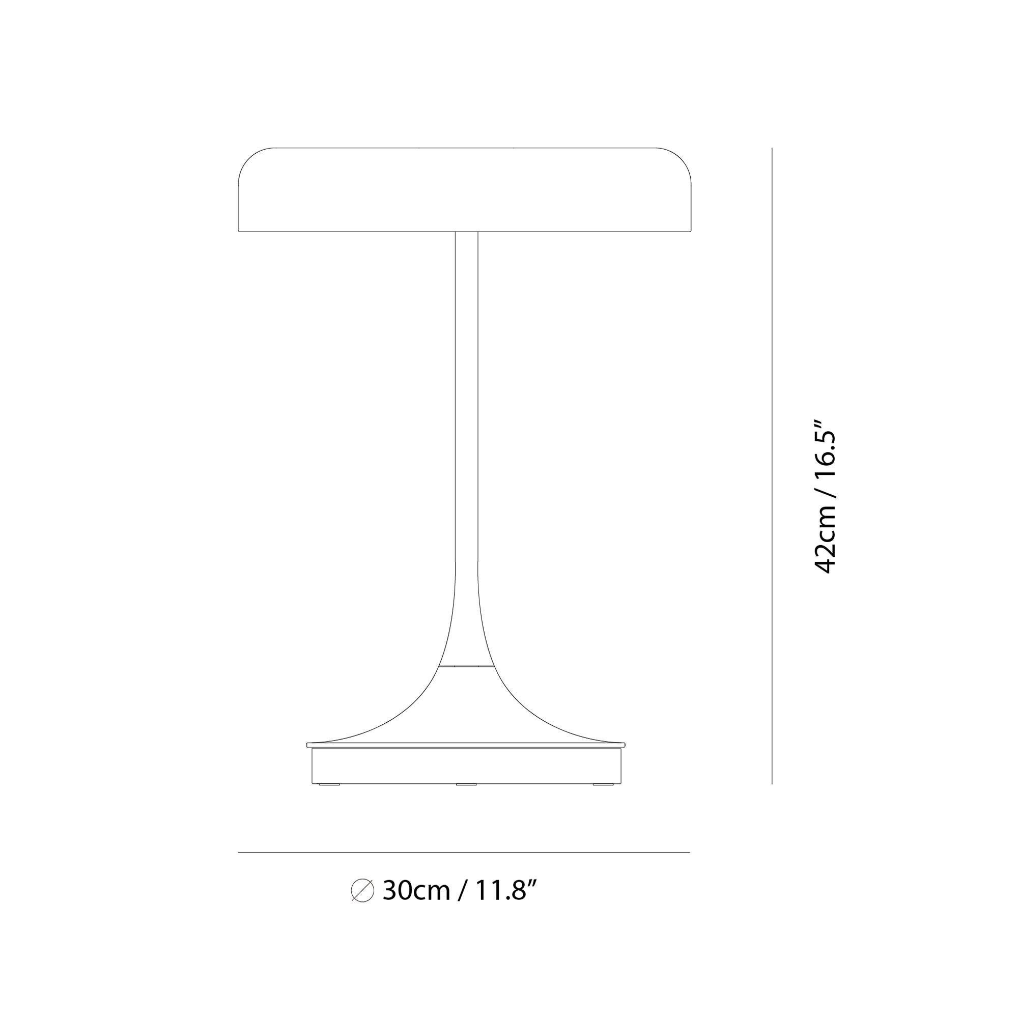 Lampe de table MR.DJ en vente 10