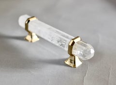 MRH6 Rock Crystal Handles By Phoenix