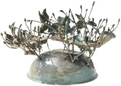 Untitled, Bronze Sculpture by Contemporary Indian Artist "In Stock"