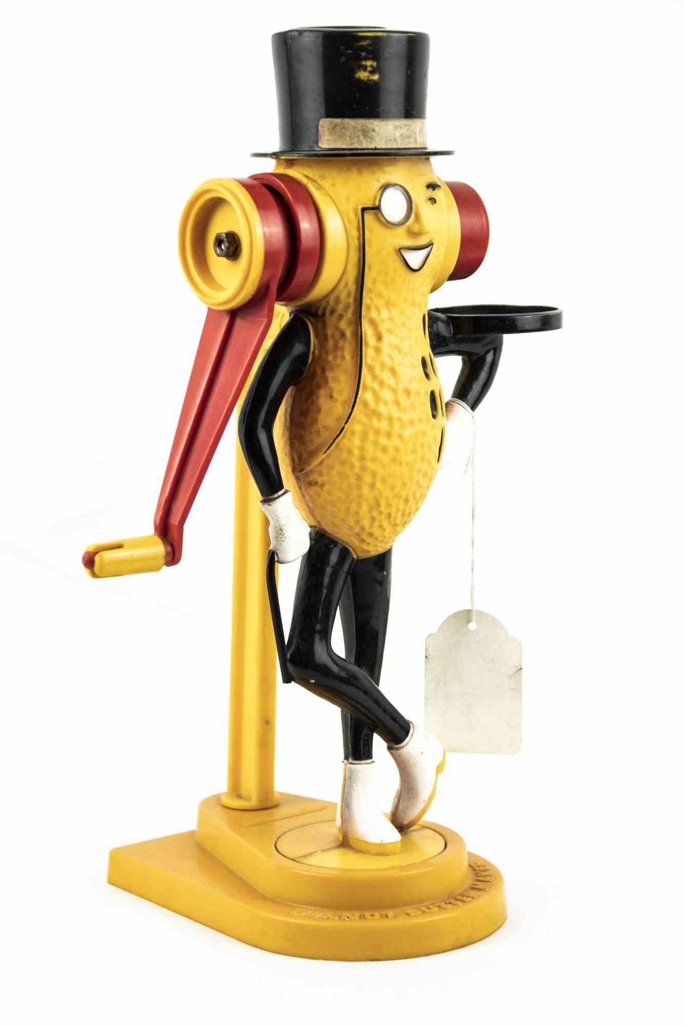 mr peanut peanut butter maker