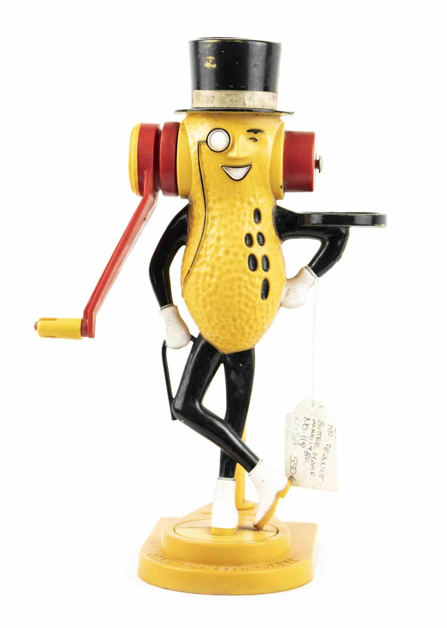 Mr.Peanut, Vintage Peanut Butter Maker, USA, Mid-20th Century For 