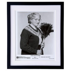 Mrs Doubtfire 1993 Publicity Film Movie Press Still Framed