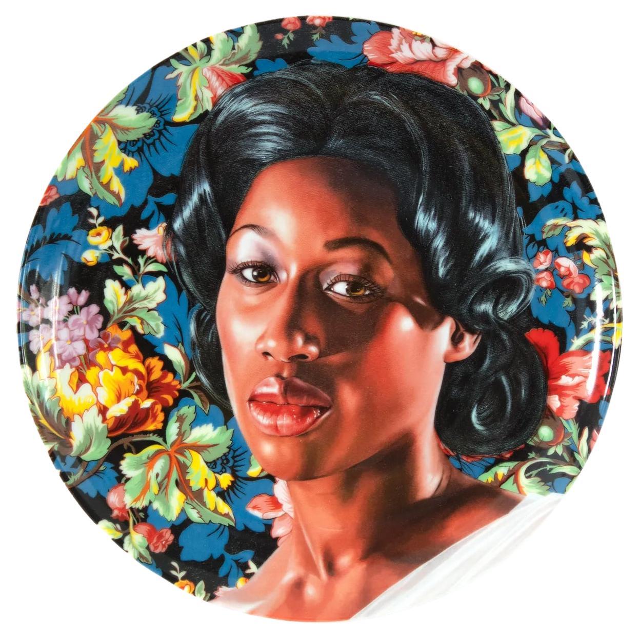 Mrs. Graham Plate