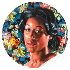 Mme Graham Plate