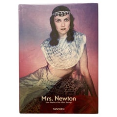 Mme Newton : June Newton a.k.a. Alice Springs - 1ère édition, Taschen, 2004