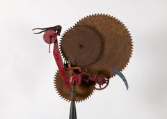 MS 11 Mechanical Sculpture, Thierry Despont, US, 21st Century