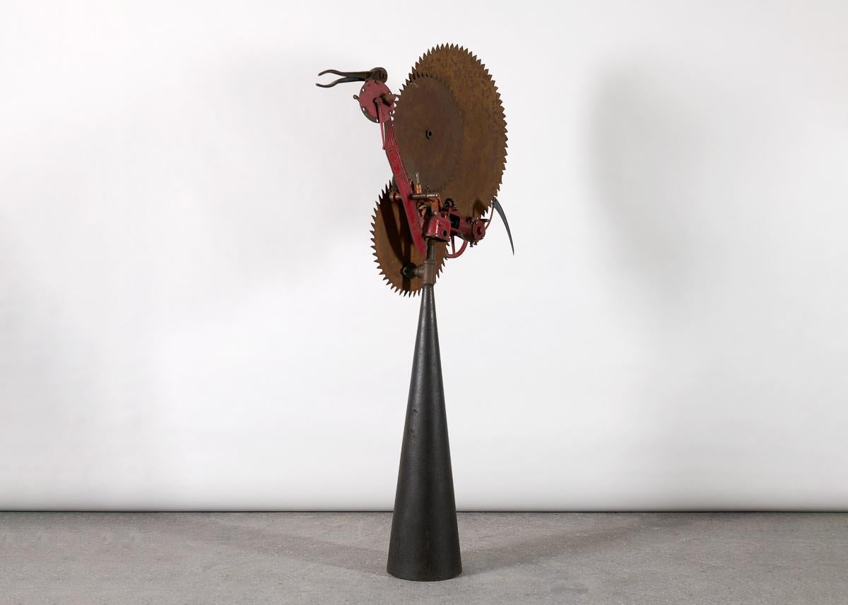 Americano MS 11 Scultura meccanica, Thierry Despont, Stati Uniti, 21° secolo in vendita