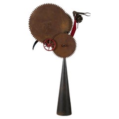 MS 11 Mechanical Sculpture, Thierry Despont, US, 21st Century