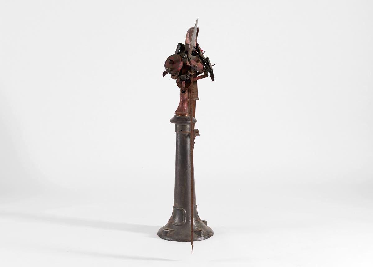 Américain Sculpture MS 16, Assemblage Insect en vente