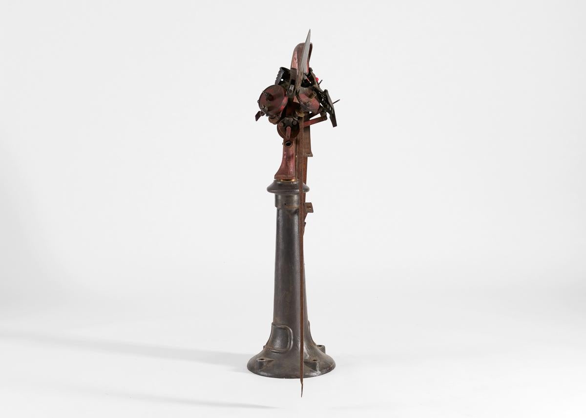 MS 16, Assemblage-Insekten-Skulptur (amerikanisch) im Angebot