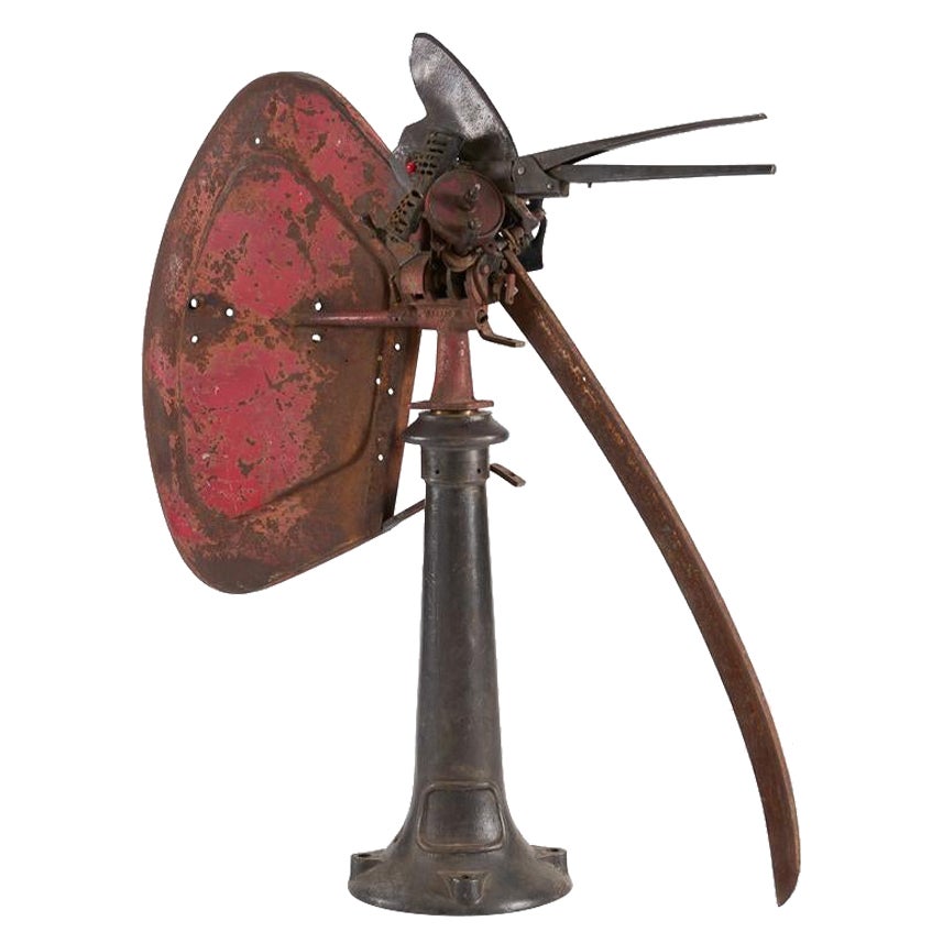 Sculpture MS 16, Assemblage Insect en vente