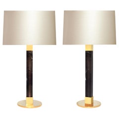 MSC III Rock Crystal Lamps by Phoenix