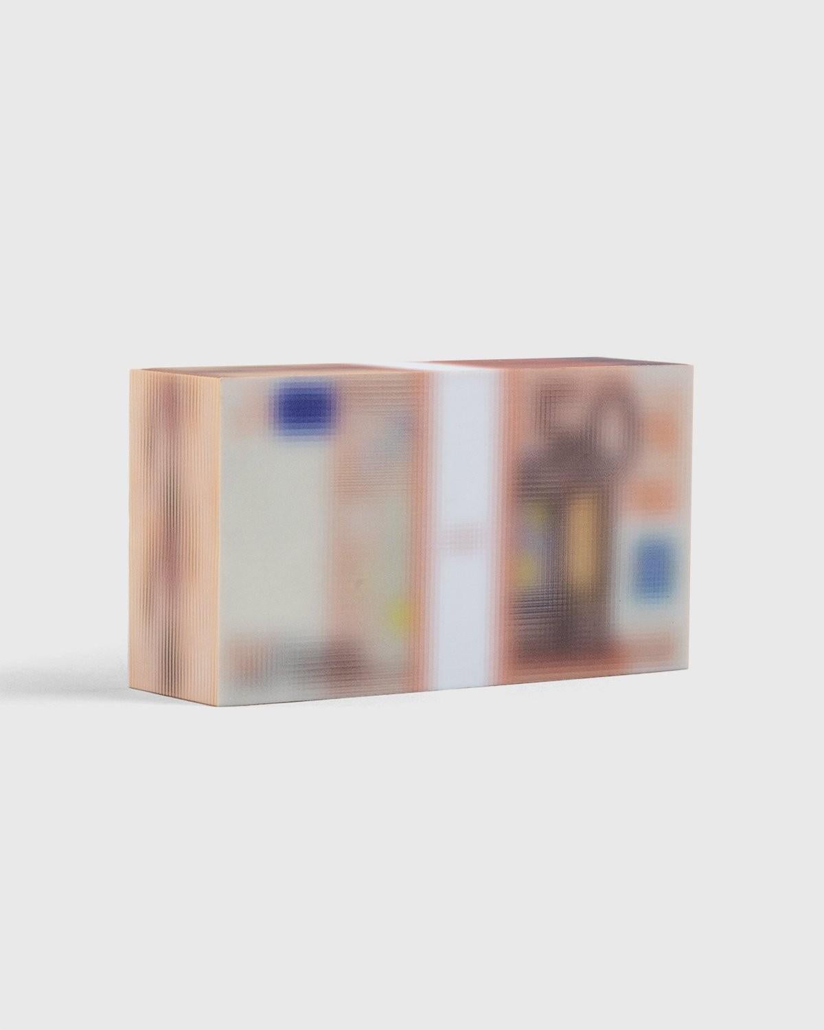 MSCHF Still-Life Photograph - Blurred Euros