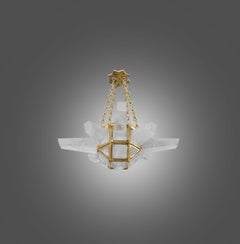 MSF20 Rock Crystal Chandelier by Phoenix