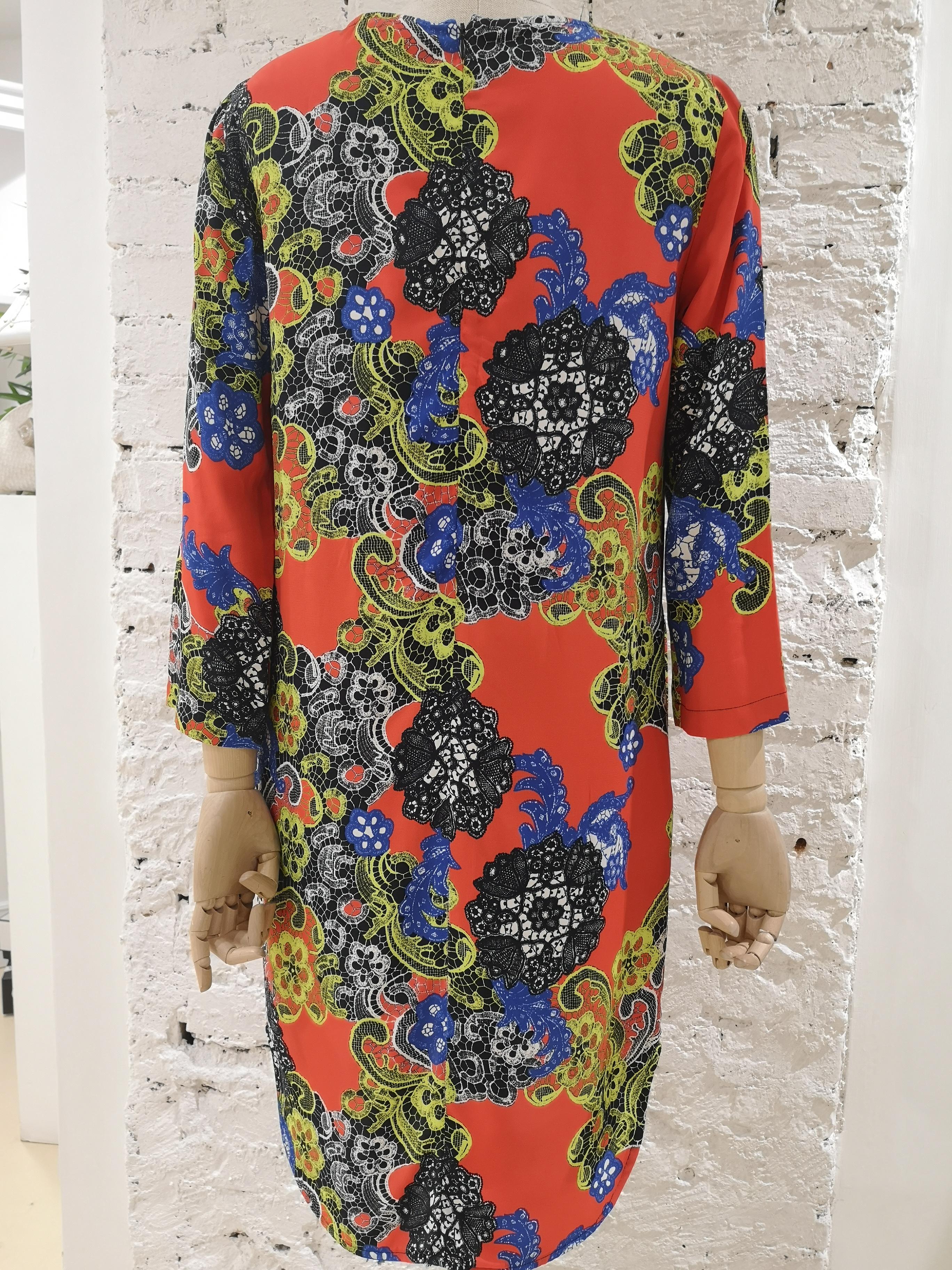 MSGM multicoloured Dress 1