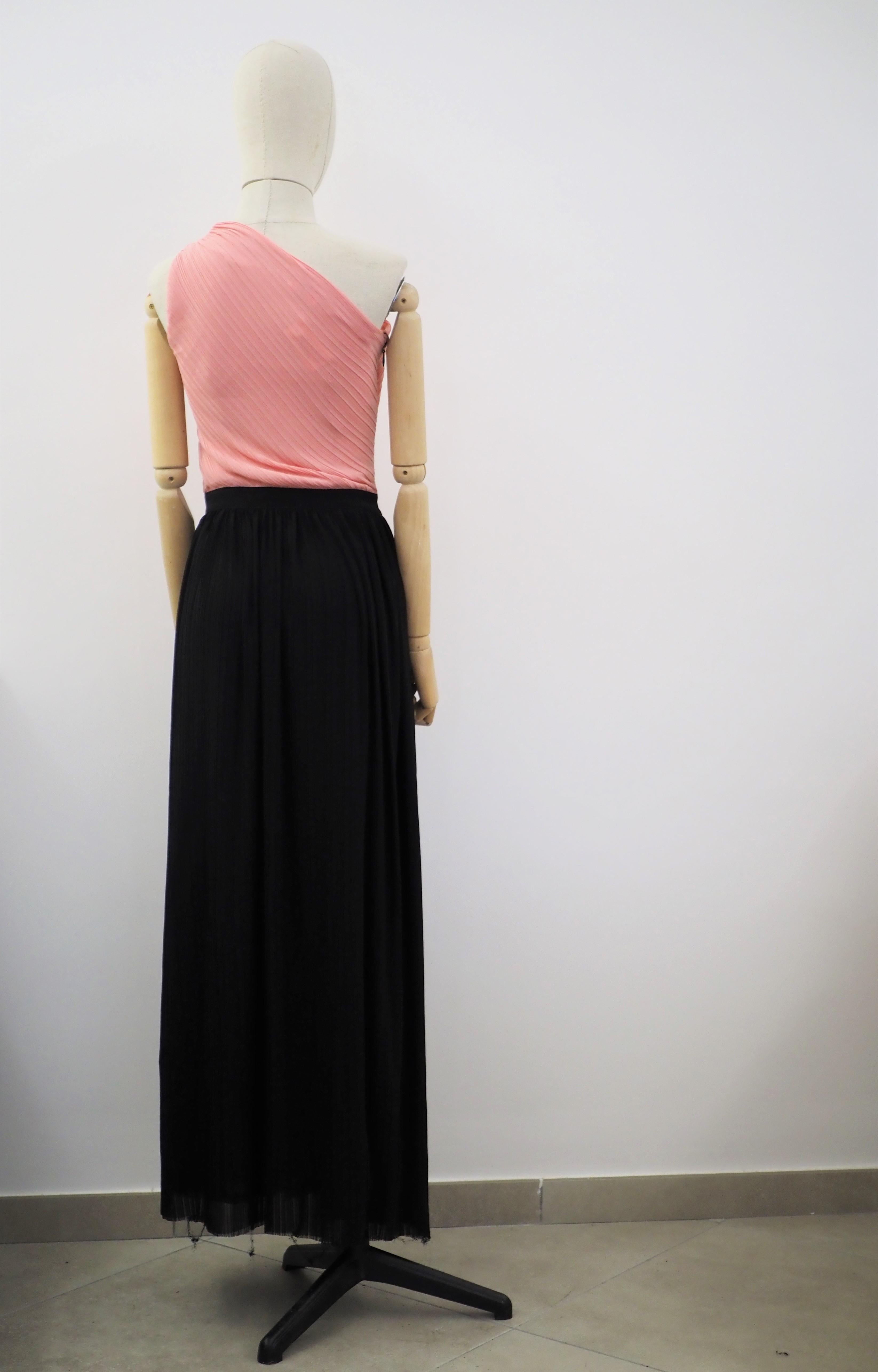 Women's MSGM multicoloured long dress For Sale
