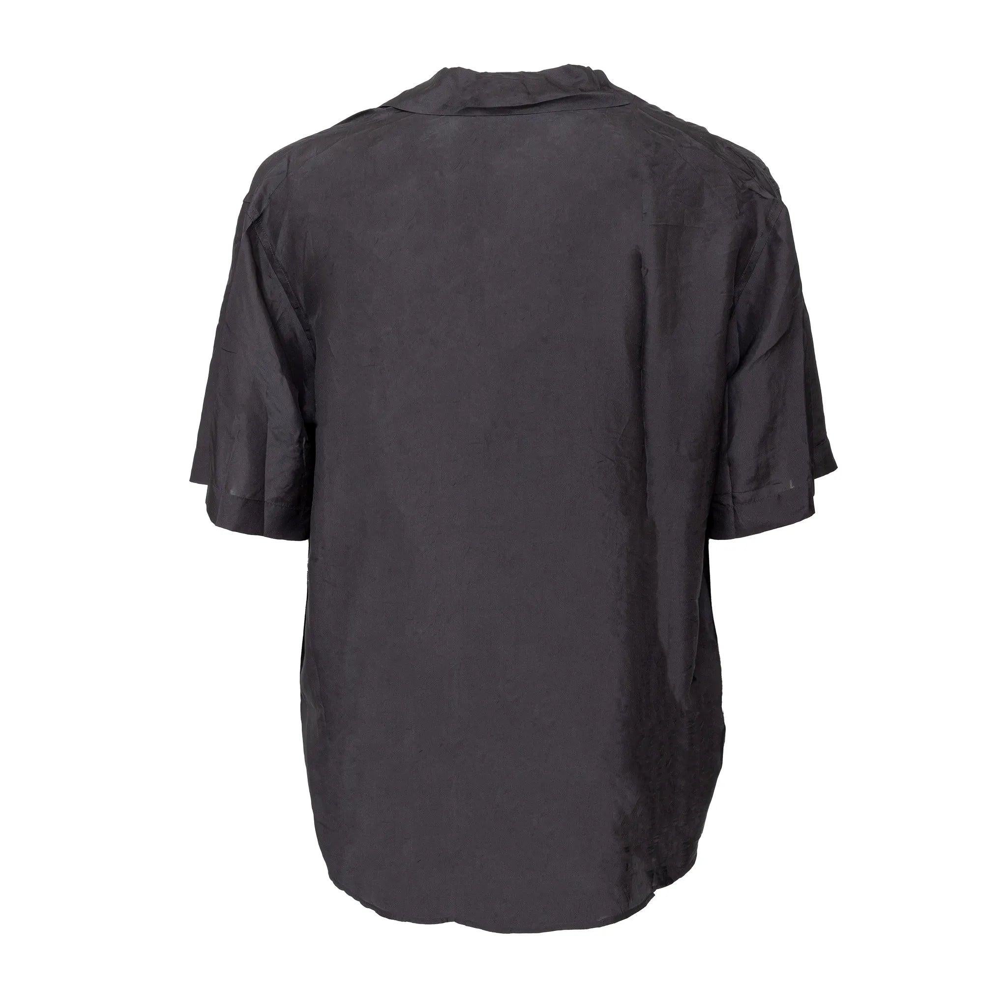 MSGM Seidenhemd - 20er Jahre im Angebot 5