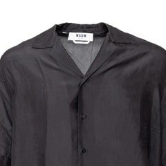 MSGM Silk Shirt - '20s