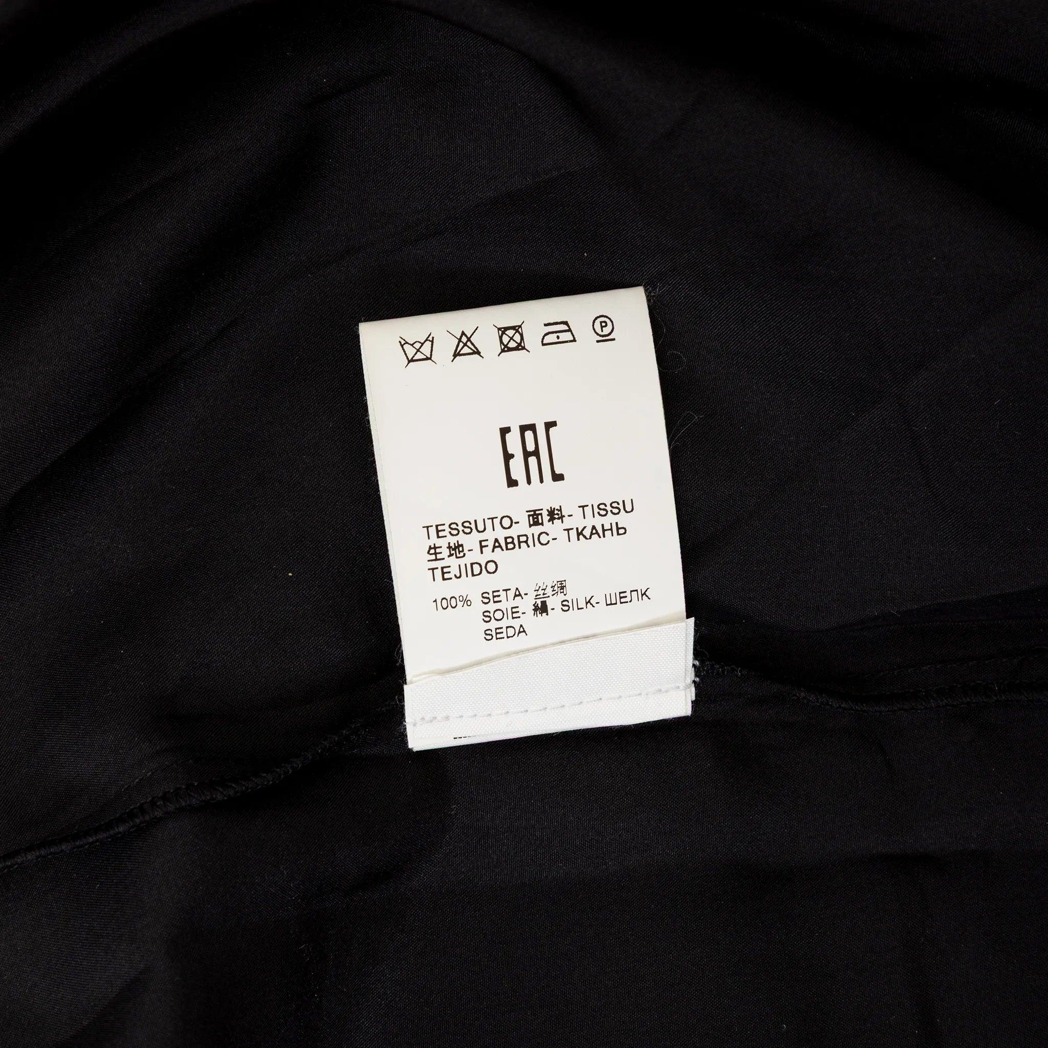 MSGM Seidenhemd - 20er Jahre im Angebot 4