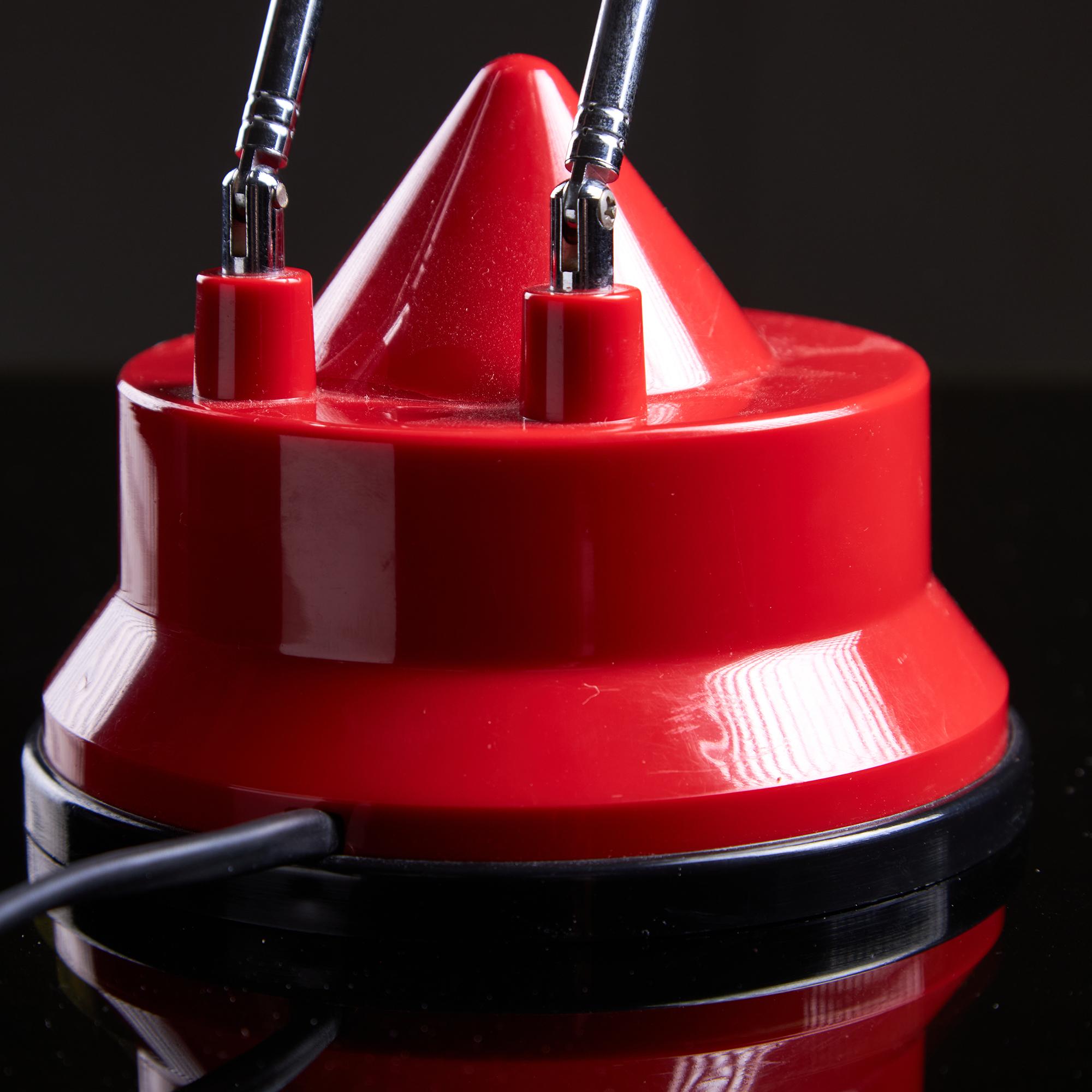 MT-952 Memphis Style Colourful Table Lamp, 1990s For Sale 8