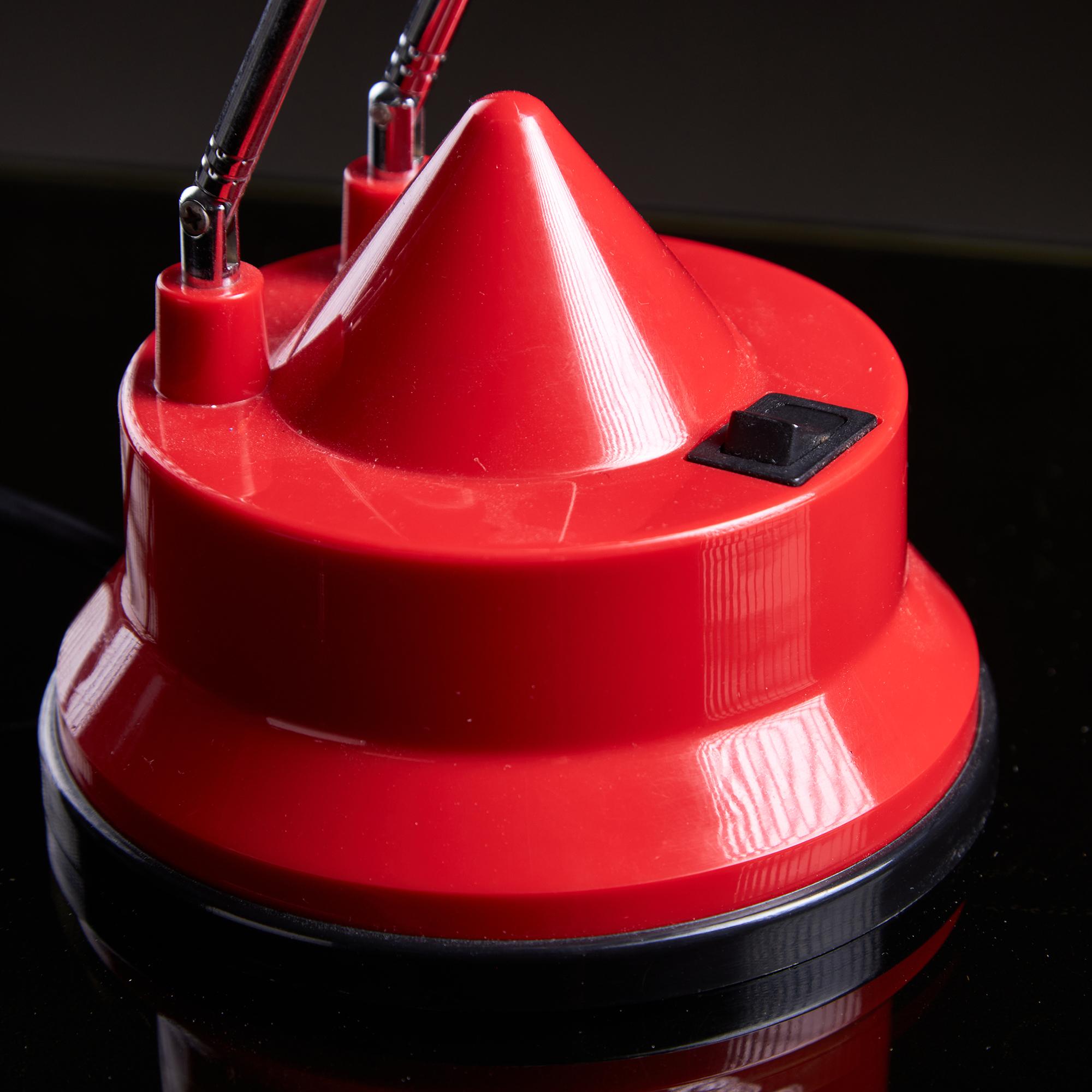 MT-952 Memphis Style Colourful Table Lamp, 1990s For Sale 9