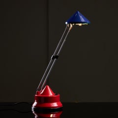 MT-952 Memphis Style Colourful Table Lamp, 1990s