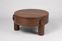 Runder Couchtisch Mt. Curve