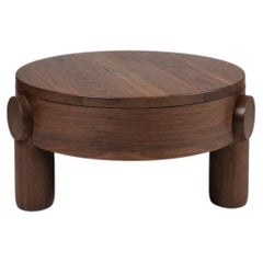 Runder Couchtisch Mt. Curve