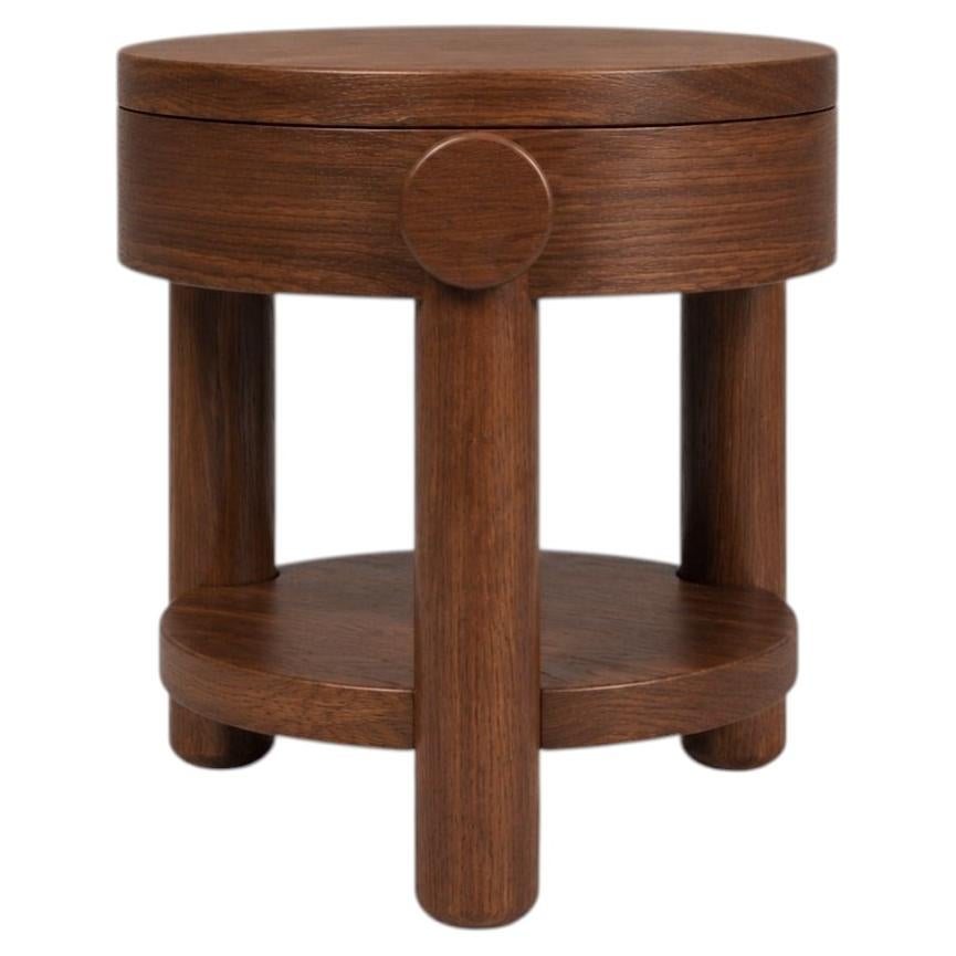 Mt. Curve Side Table