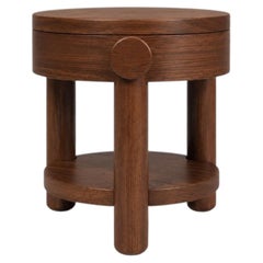 Mt. Curve Side Table