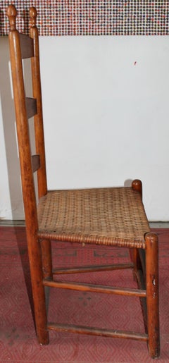 Mt Lebanon Shaker Side Chair