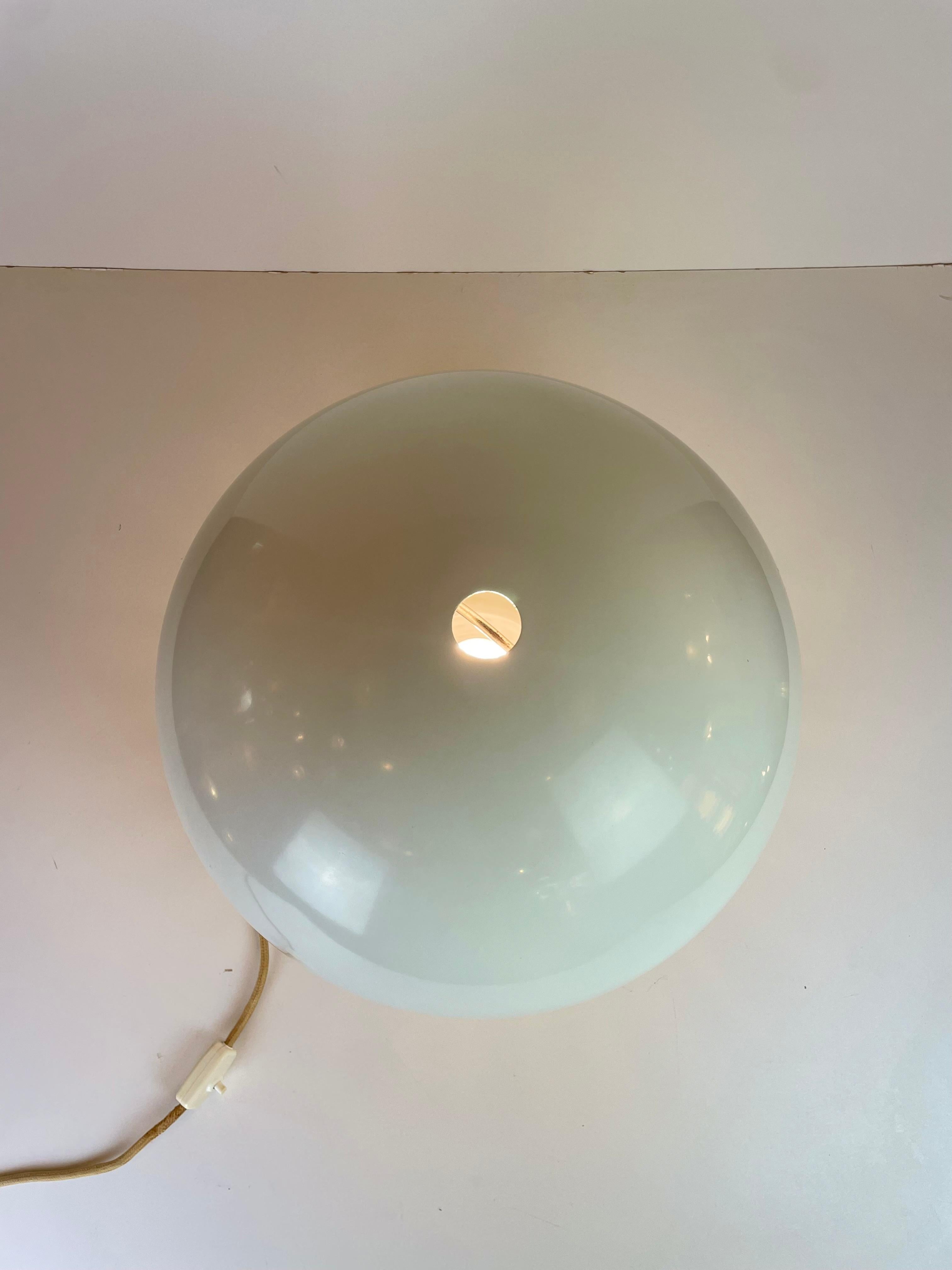 MT, Table Lamp by Giancarlo Mattioli for Sirrah, 1969 For Sale 4