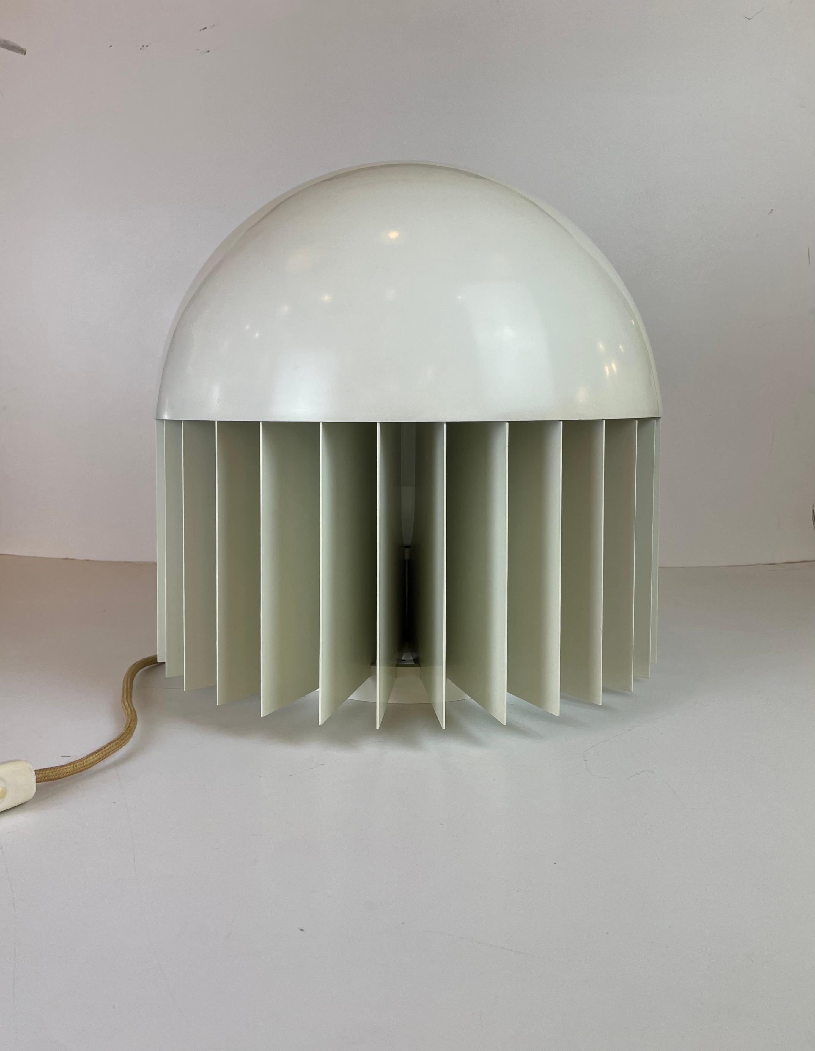 MT, Table Lamp by Giancarlo Mattioli for Sirrah, 1969 For Sale 6
