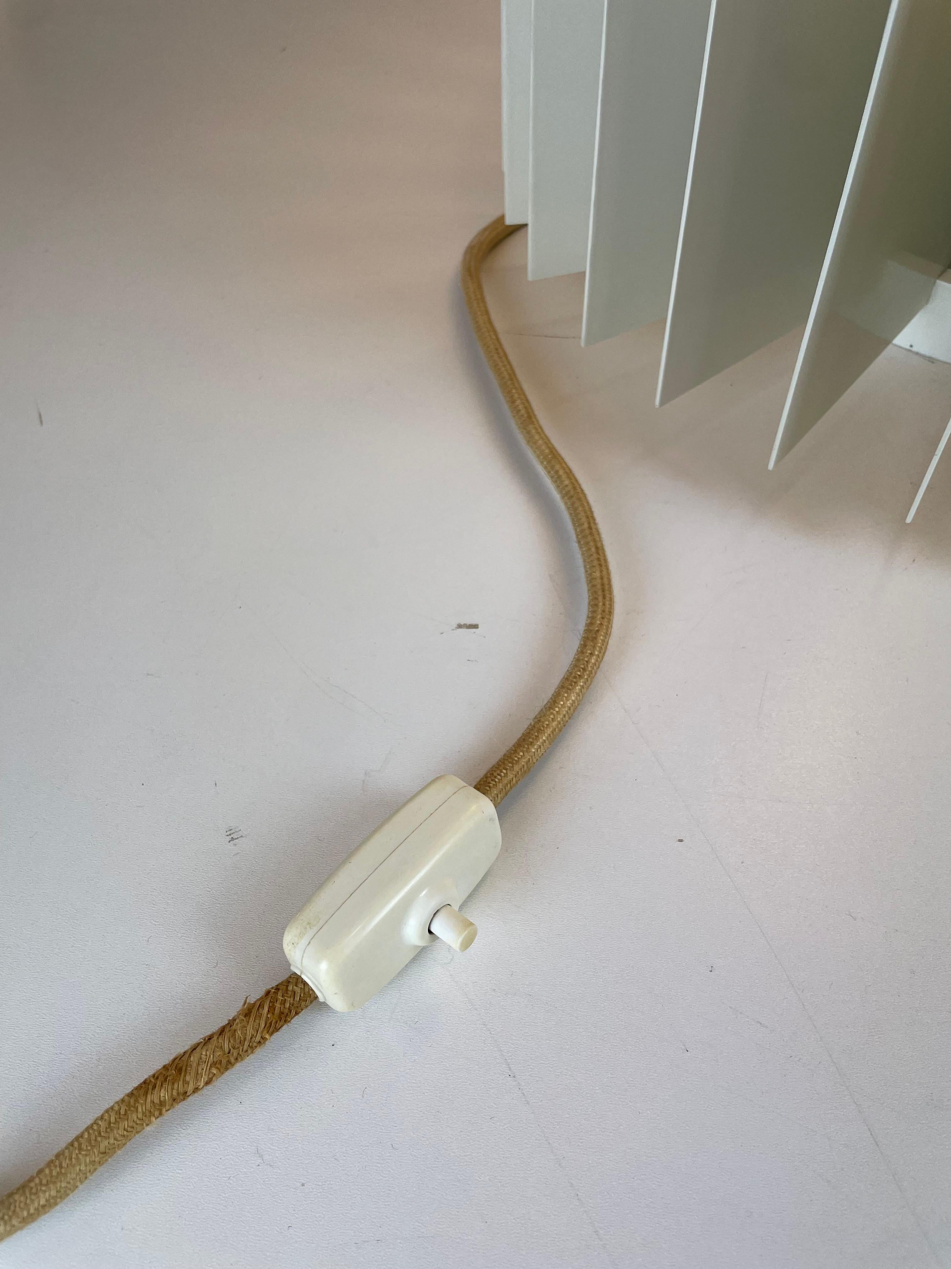 MT, Table Lamp by Giancarlo Mattioli for Sirrah, 1969 For Sale 10