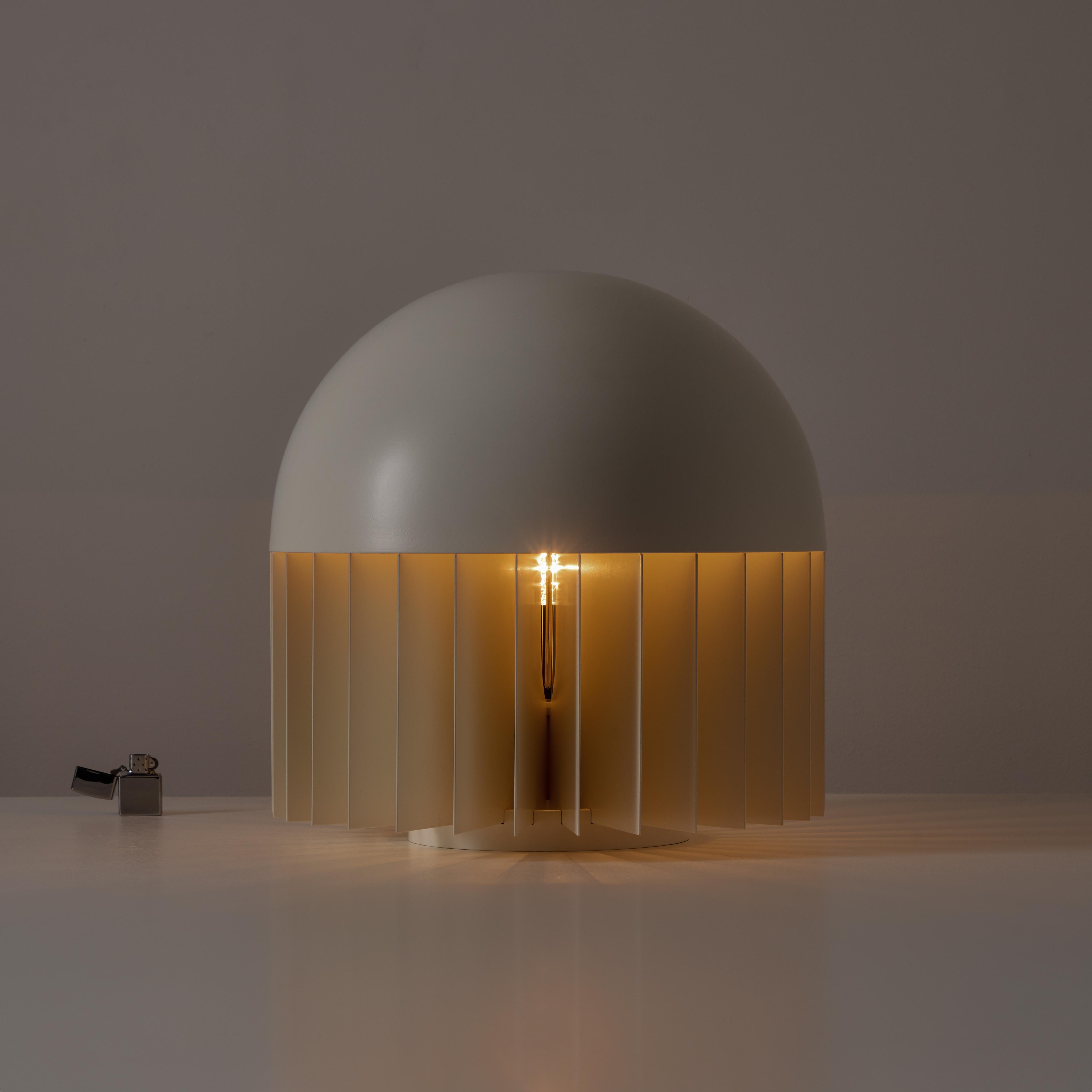 'MT' Table Lamp by Giancarlo Mattioli for Sirrah For Sale 2