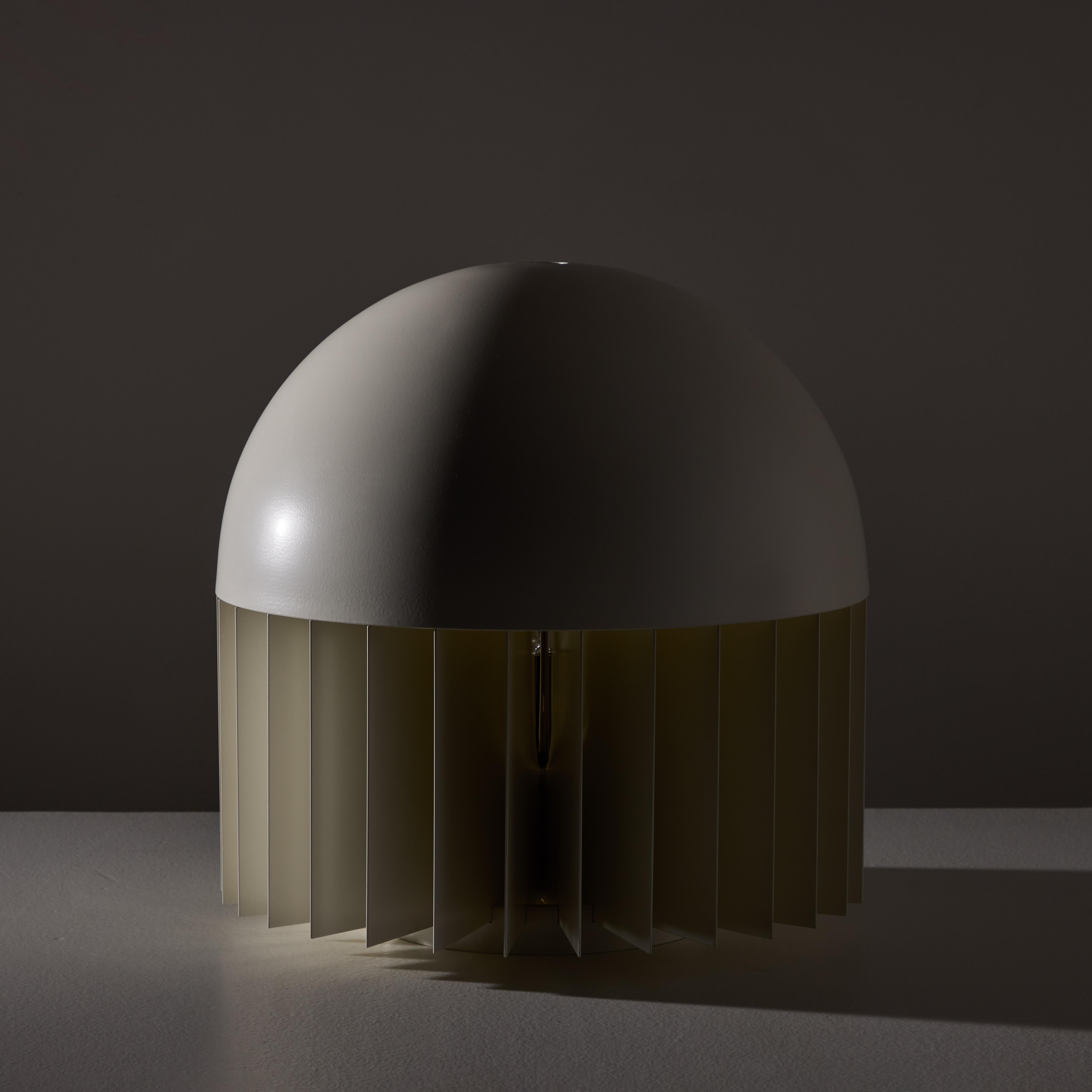 'MT' Table Lamp by Giancarlo Mattioli for Sirrah For Sale 4