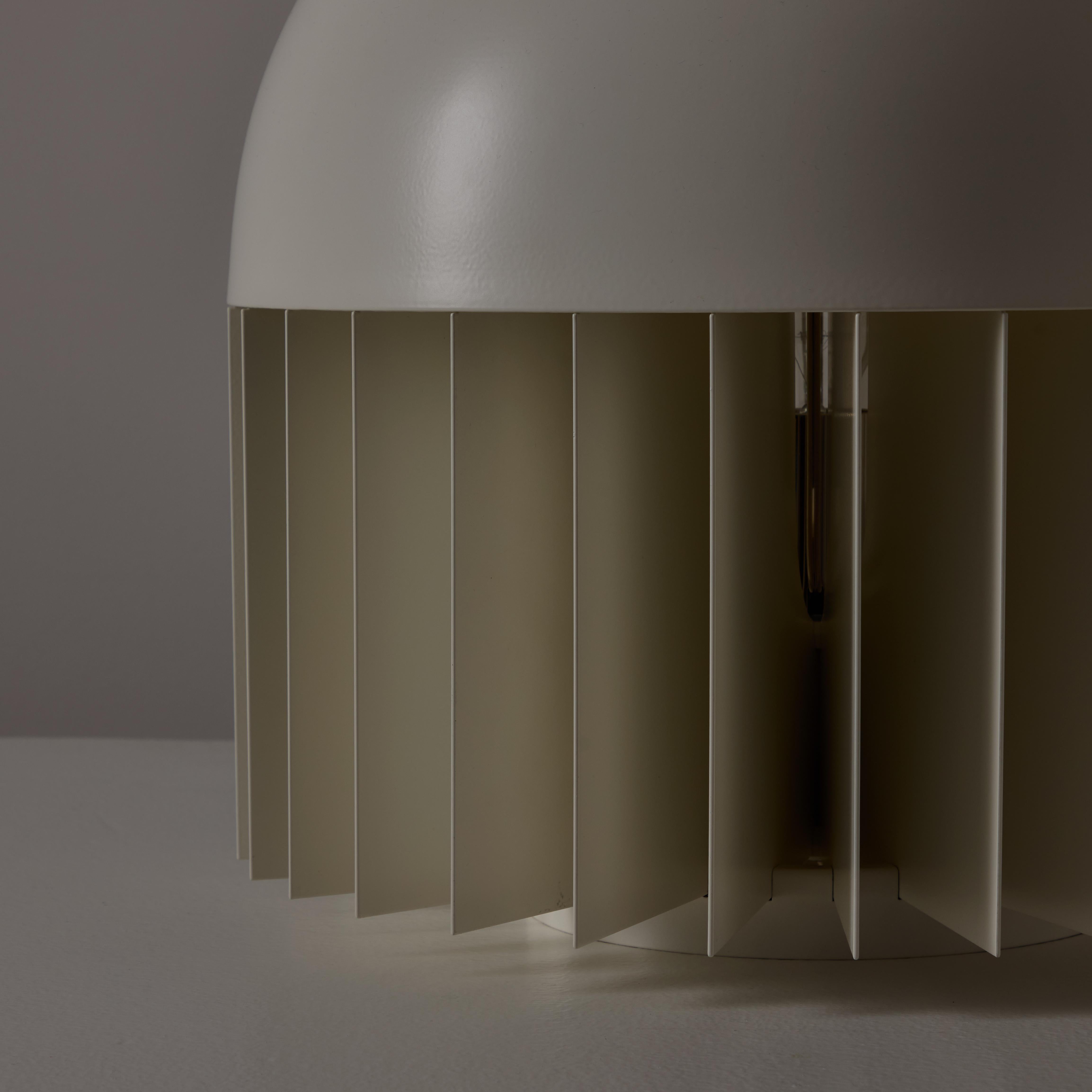 Italian 'MT' Table Lamp by Giancarlo Mattioli for Sirrah For Sale