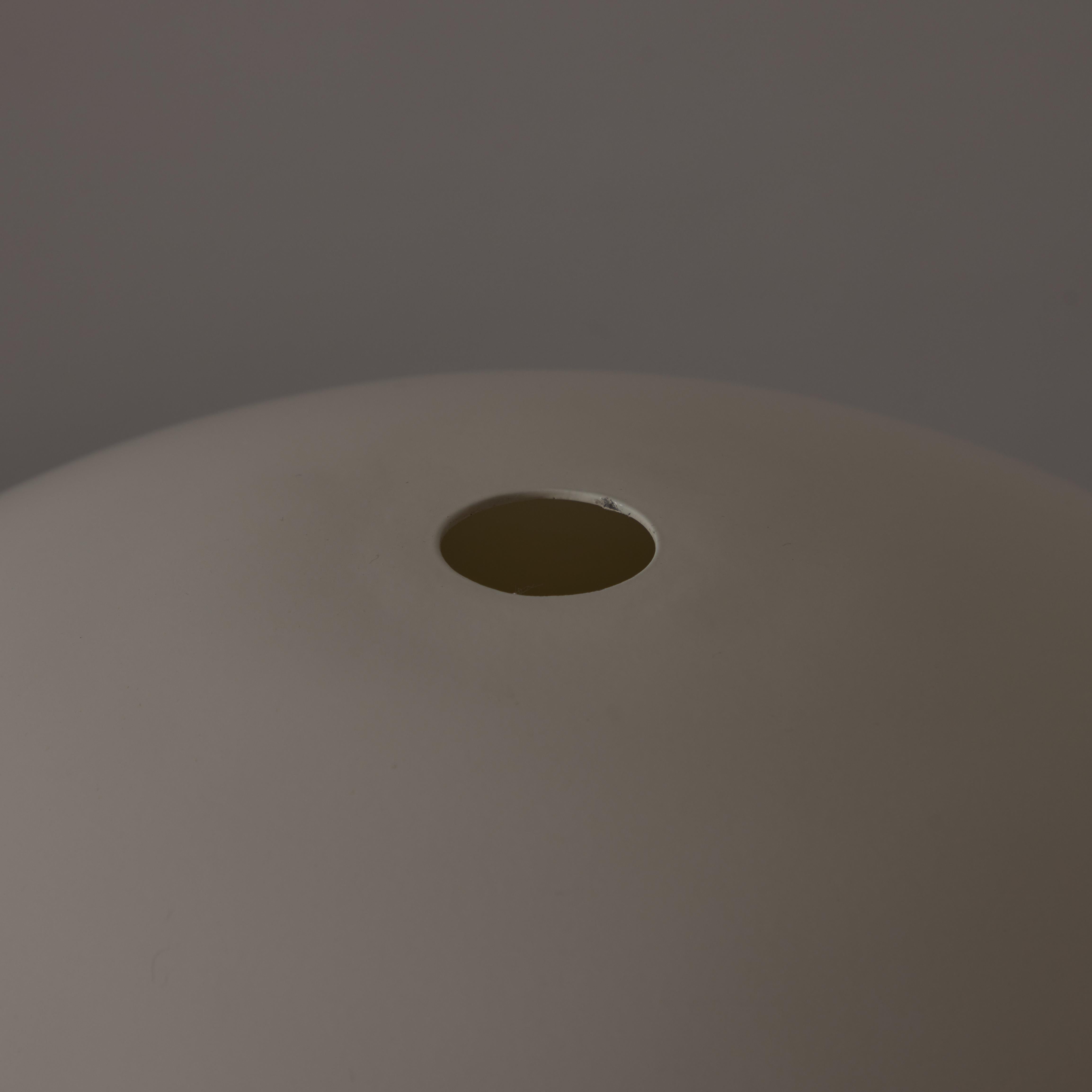 'MT' Table Lamp by Giancarlo Mattioli for Sirrah In Good Condition For Sale In Los Angeles, CA