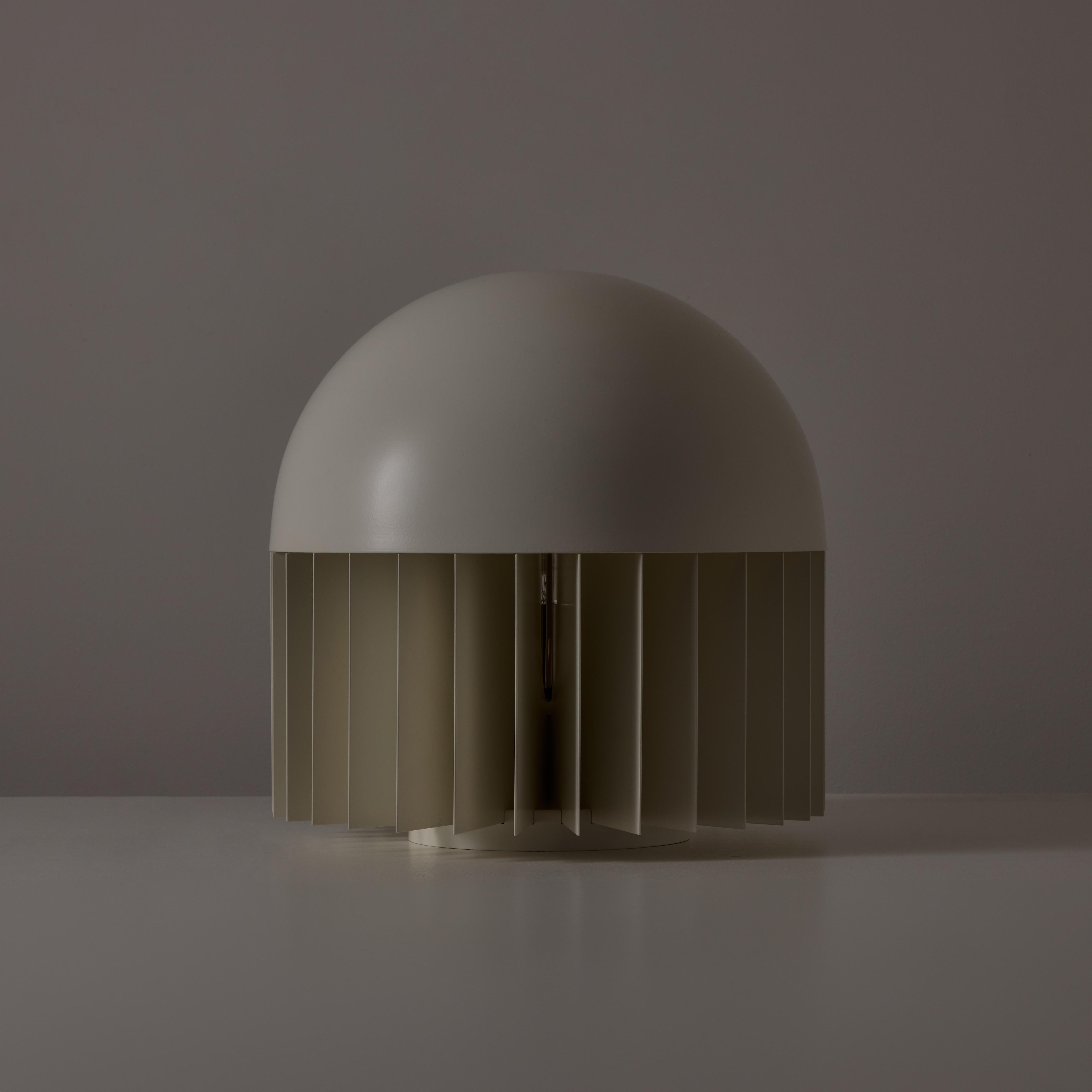 20th Century 'MT' Table Lamp by Giancarlo Mattioli for Sirrah For Sale