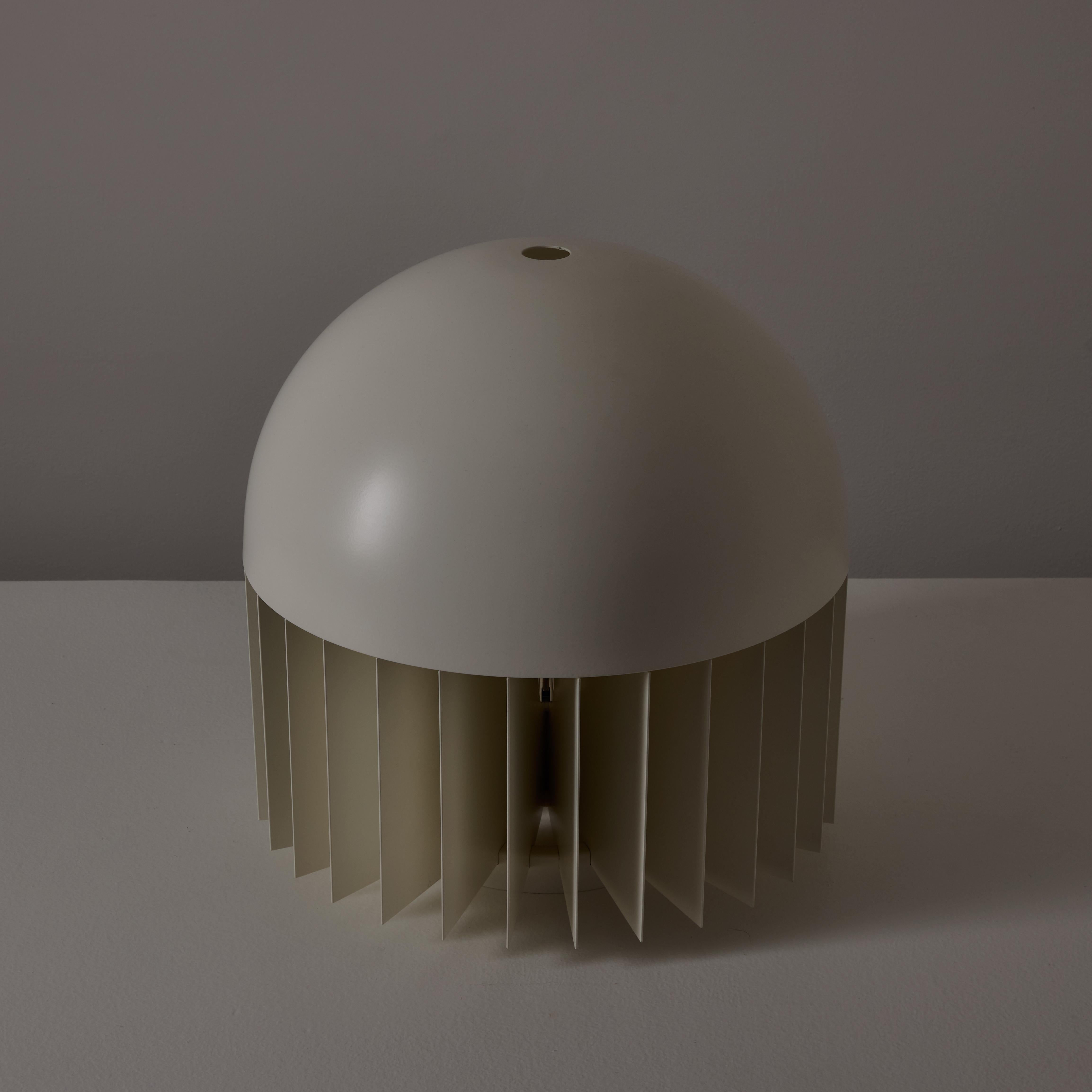 'MT' Table Lamp by Giancarlo Mattioli for Sirrah For Sale 1