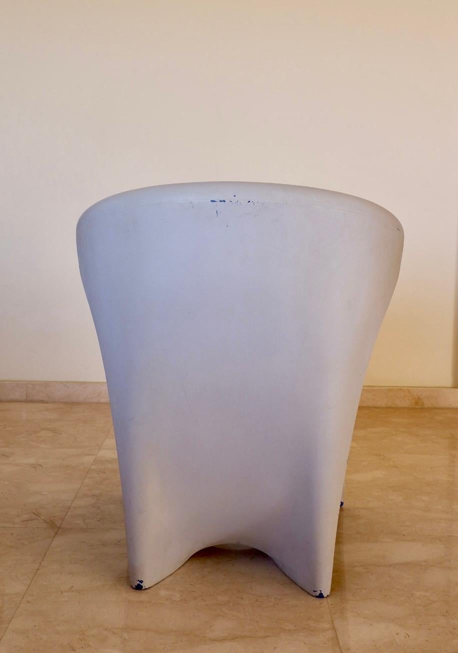 MT1 Armchair by Ron Arad for Driade In Good Condition For Sale In Beirut, LB