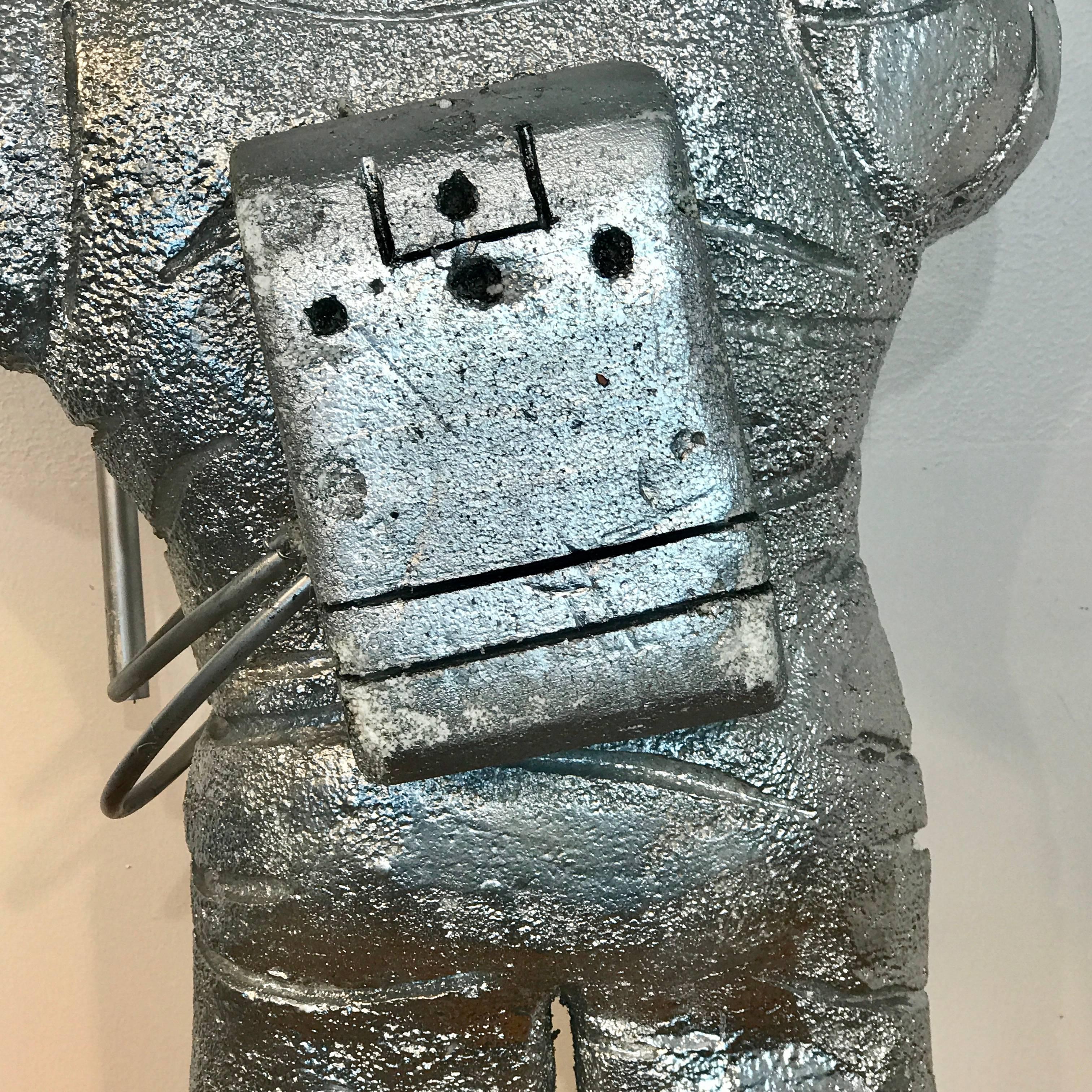 20th Century MTV Moonman Prop For Sale