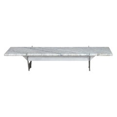 MŪ311 Table basse en granit Kalahari Springs par MŪVEK