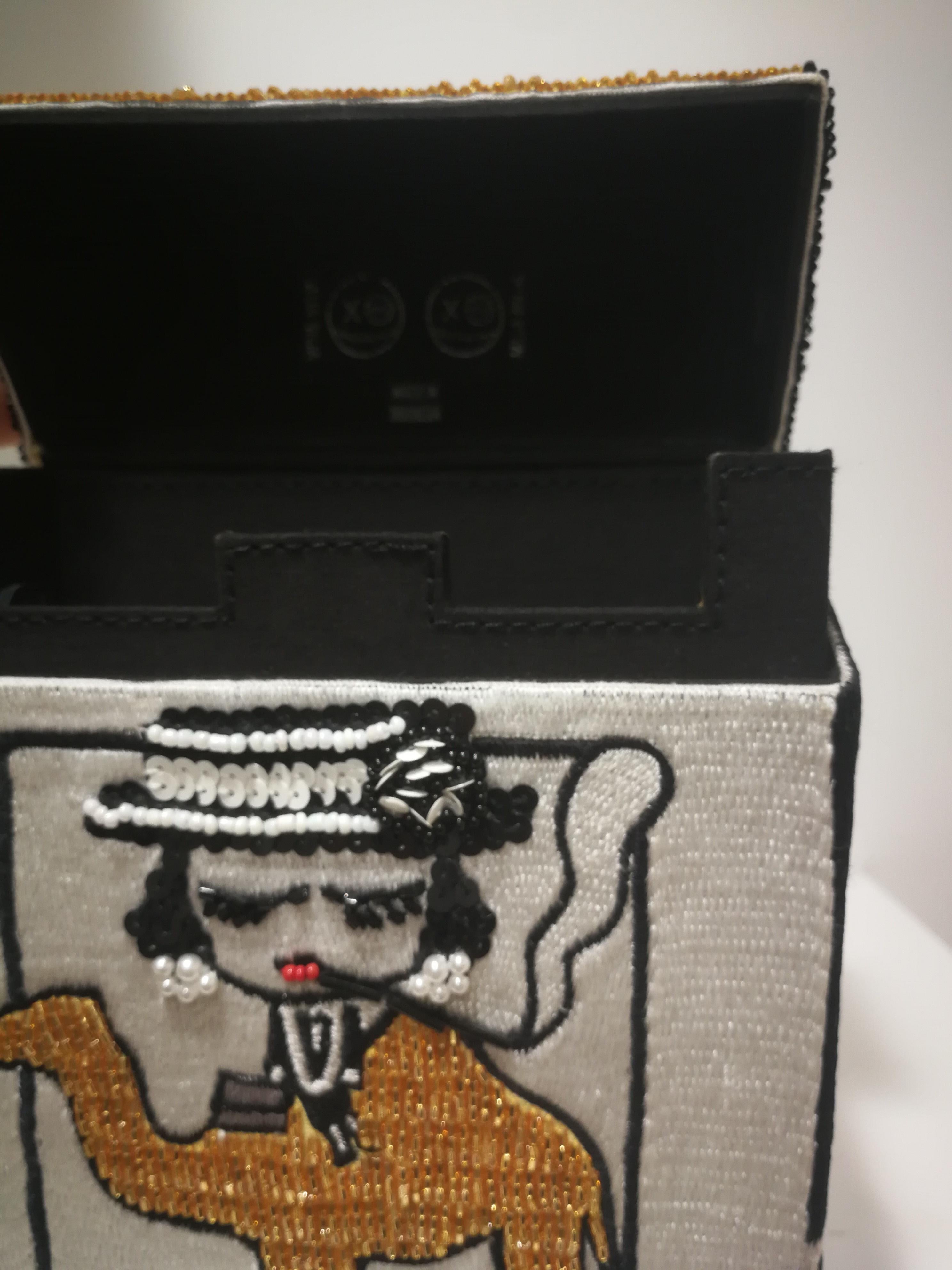 Mua Mua Coco Camel Cigarette Bag 2