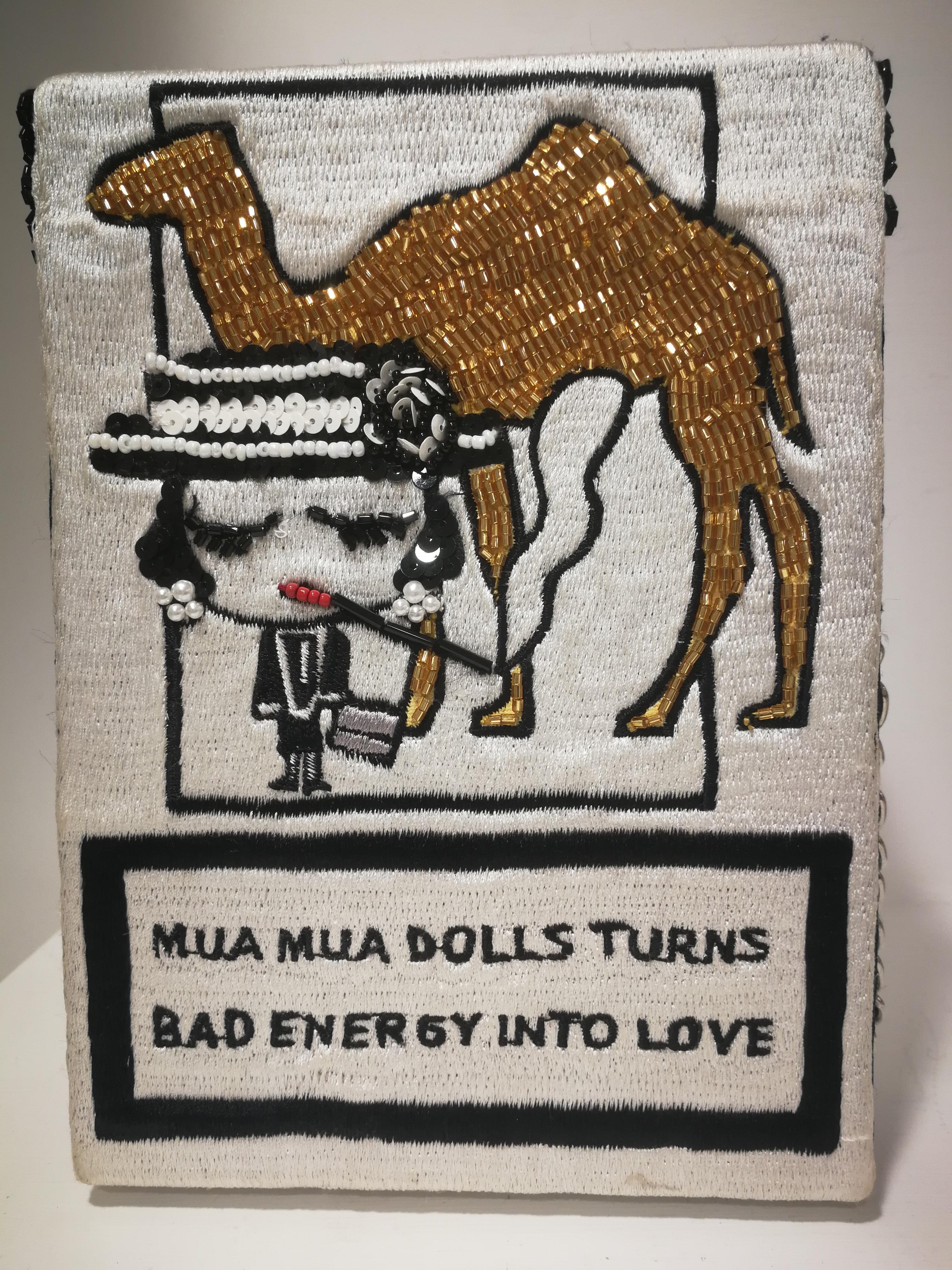 camel cigarettes bag