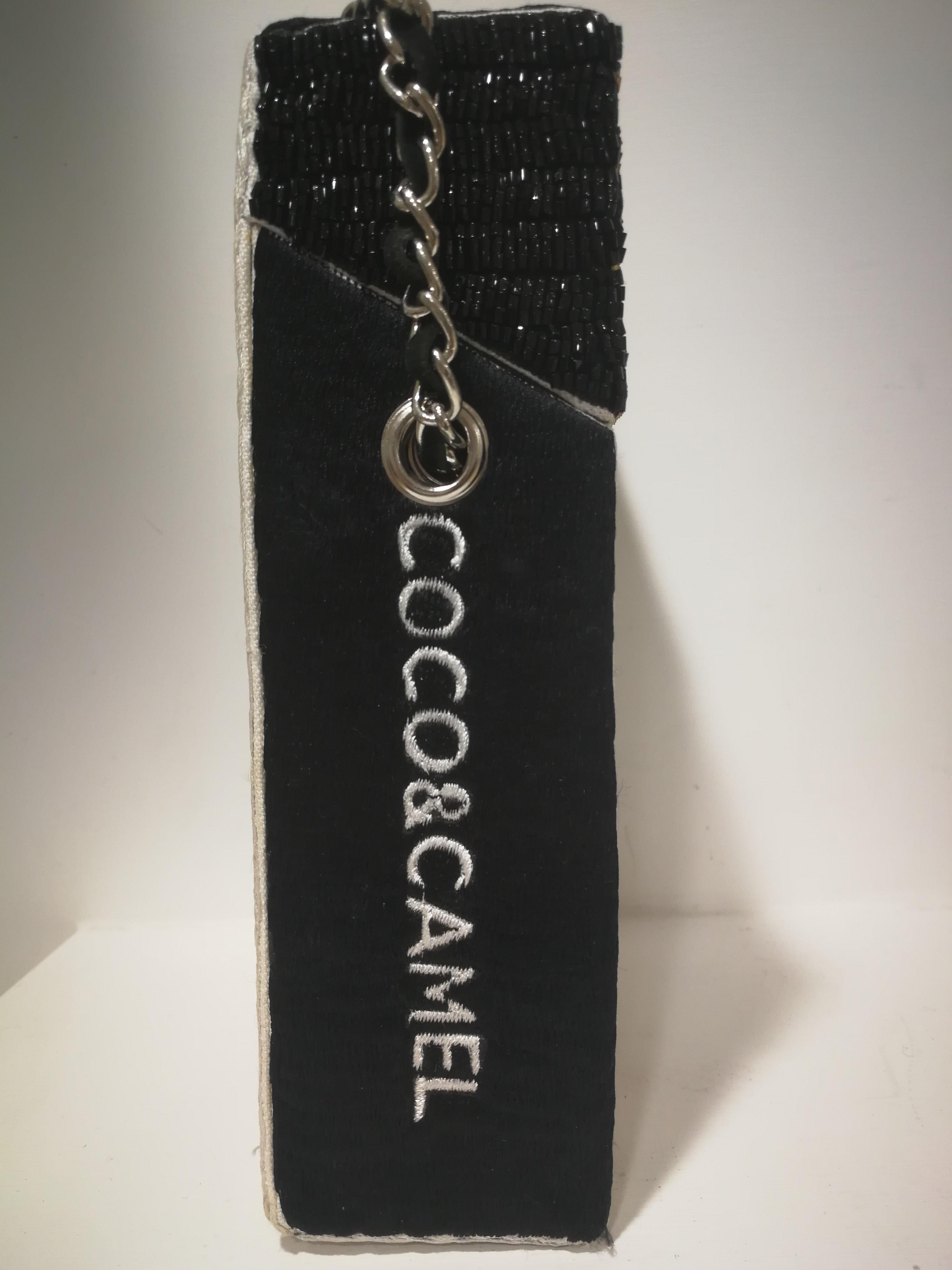 Mua Mua Coco Camel Cigarette Bag In New Condition In Capri, IT