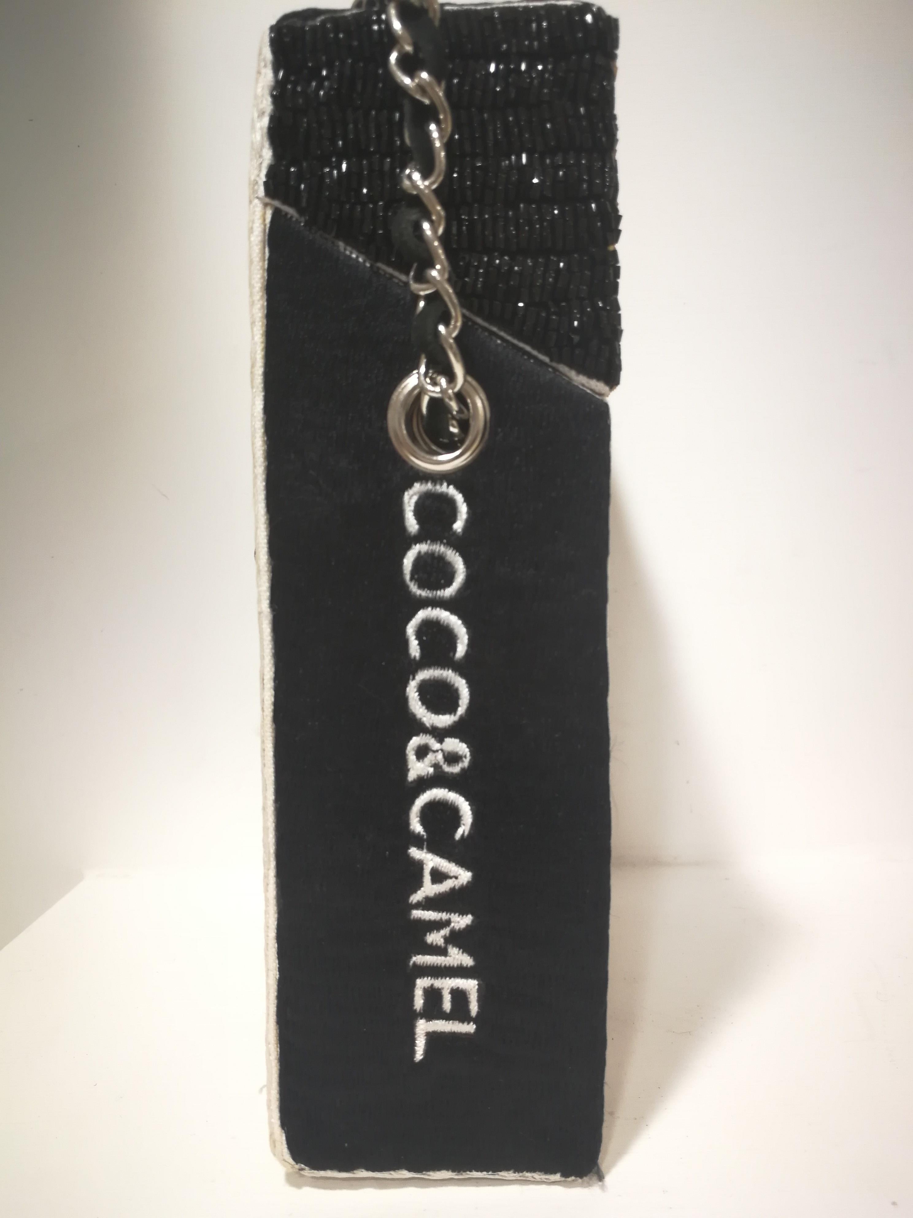 Women's Mua Mua Coco Camel Cigarette Bag