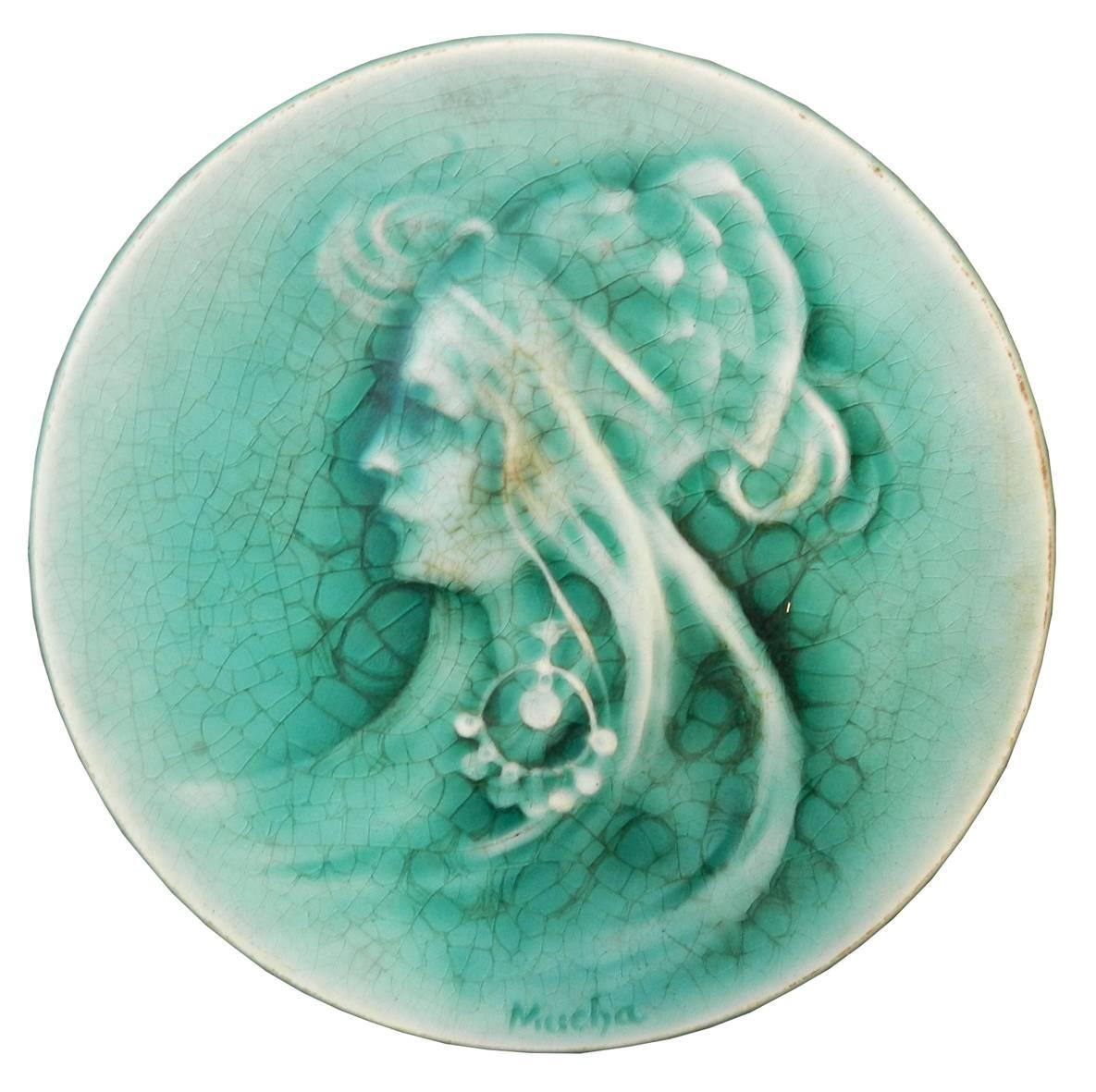 Alphonse Mucha Furniture - 27 For Sale at 1stdibs