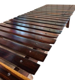 Mucki Bench by Sergio Rodrigues